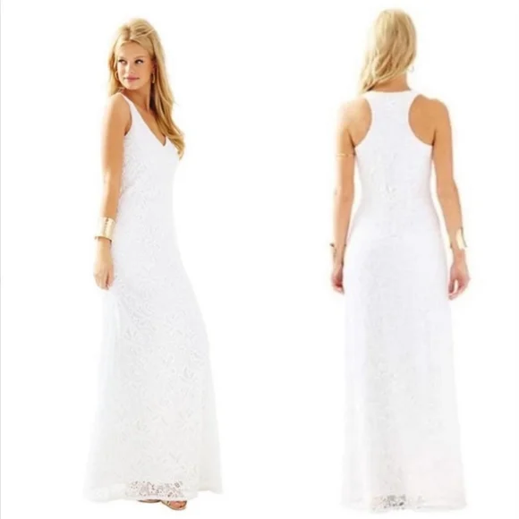 chinese dress ladies Aster Bloom Maxi Dress main image 1